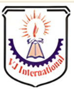 VJ International School logo