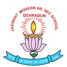 Jaswant Modern Senior Secondary School logo