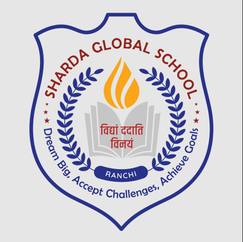 Sharda Global School logo