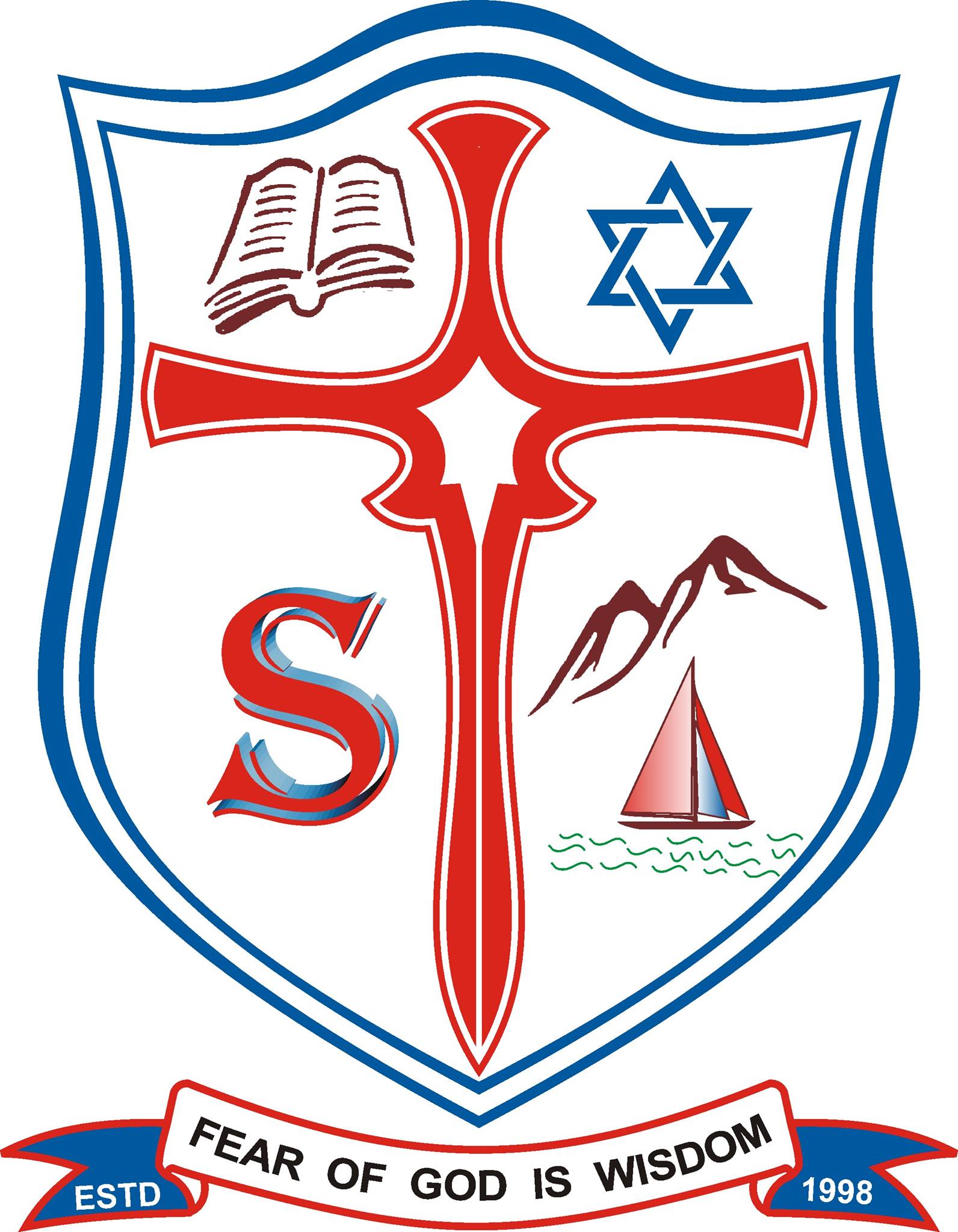 St. Stephen's School logo