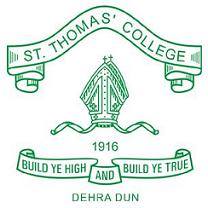 St. Thomas College logo