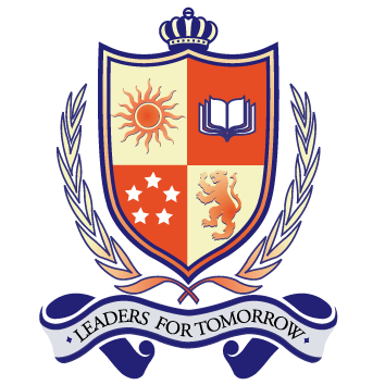 The Bhagirathi International School logo