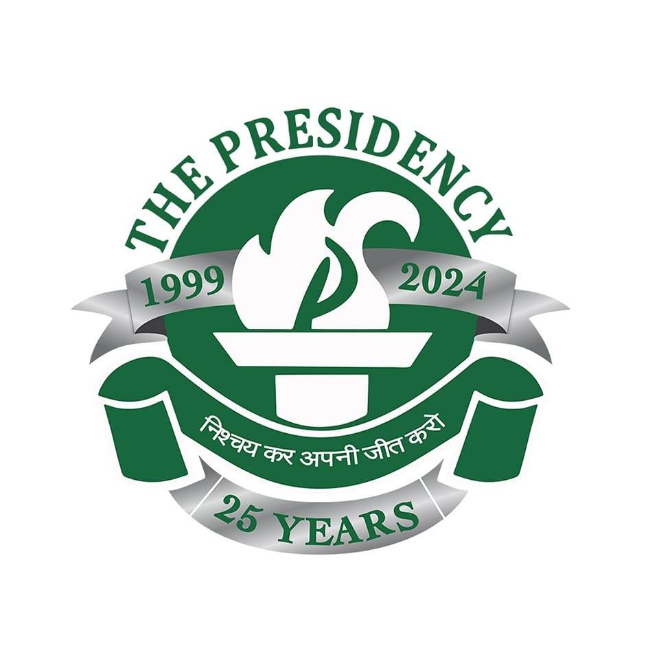 The Presidency International School logo