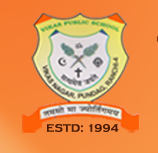 Vikas Public School logo