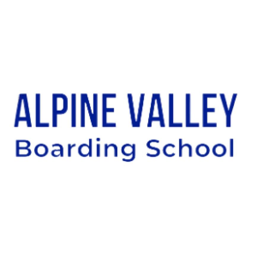 Alpine Valley Boarding School logo