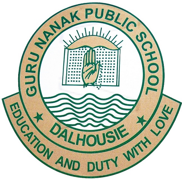 Guru Nanak Public School logo