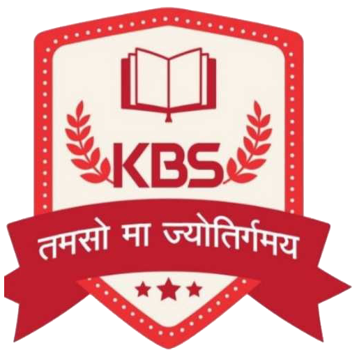 KBS Gurukul Sr. Sec. School logo