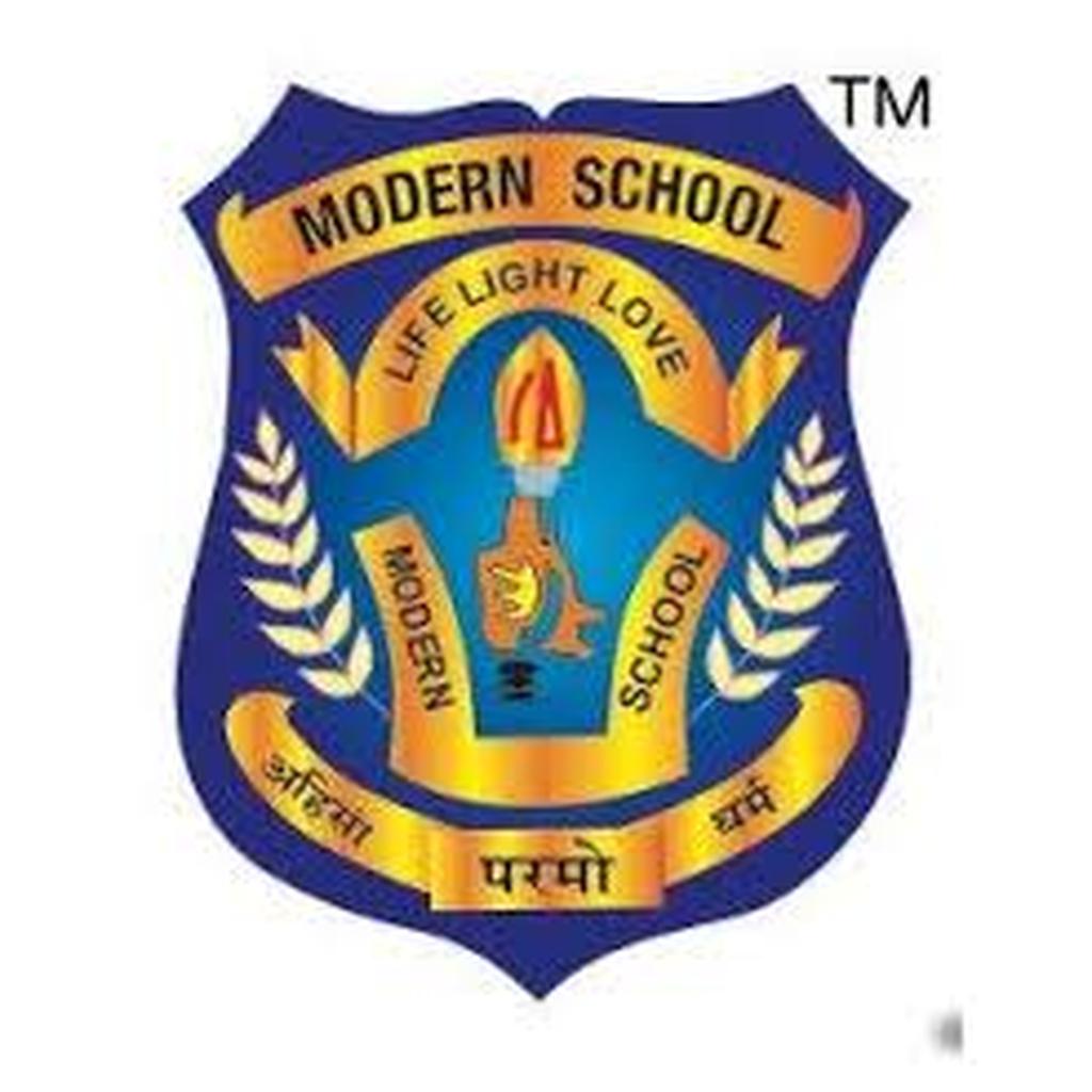 Modern School logo