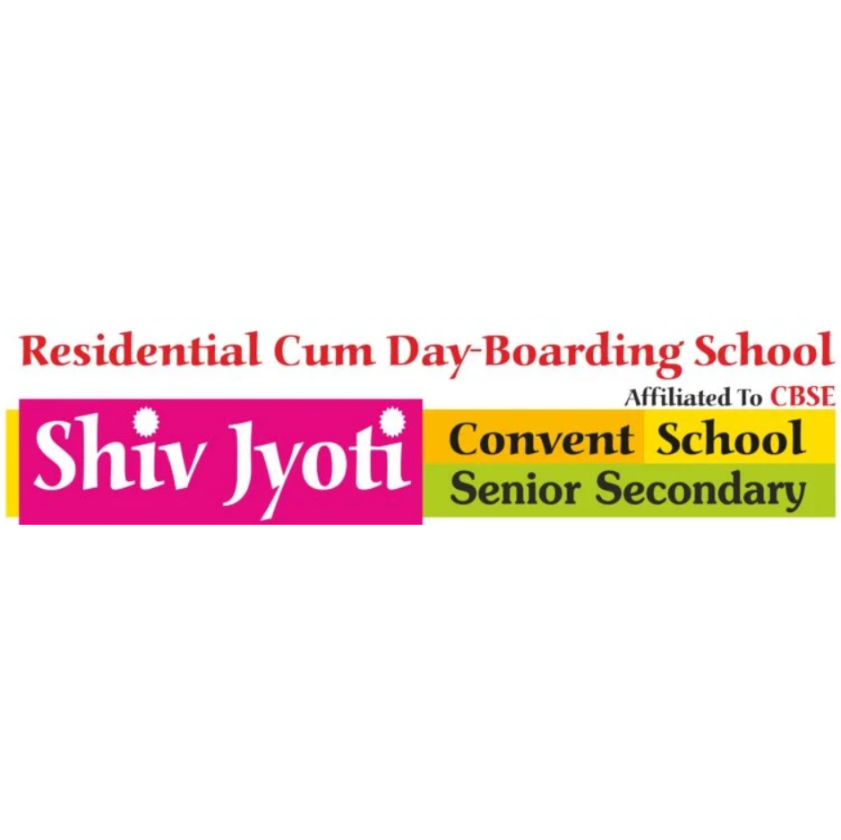 Shiv Jyoti Convent Residential cum Day Boarding School logo