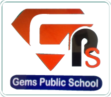 Gems Public School logo