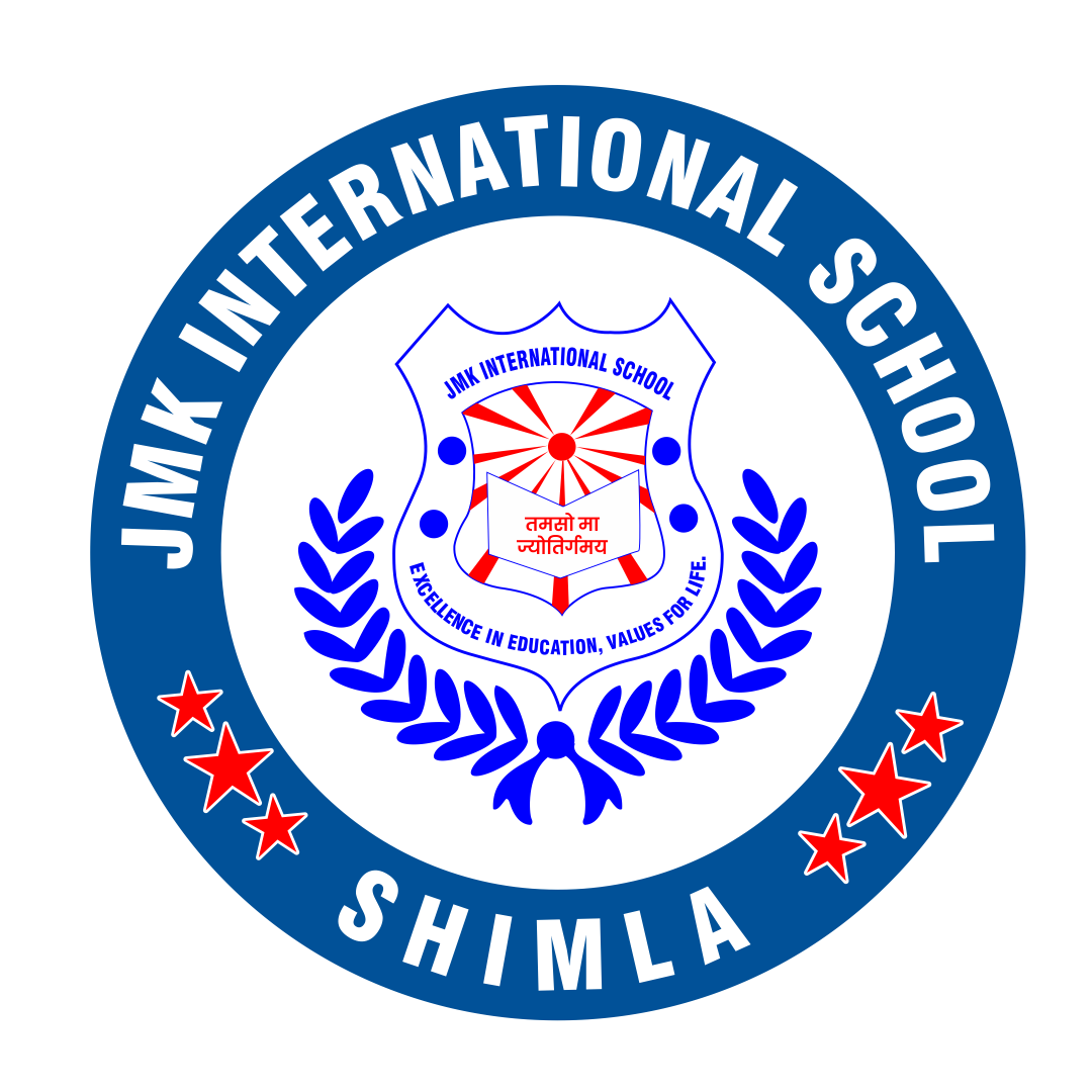 JMK International School logo