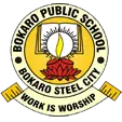 Bokaro Public school logo