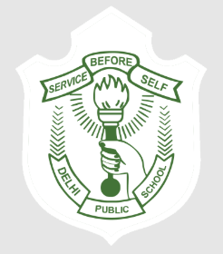 Delhi Public School logo