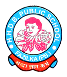 Holy Heart Day Boarding Public School  logo