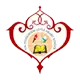 R. N. Foundation Little Heart School logo