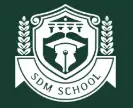 SDM Public School logo