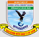 Sudesh Vatika Convent School logo