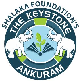 The Keystone Ankuram logo