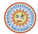 Maharaja Aggarsain Adarsh Public School logo