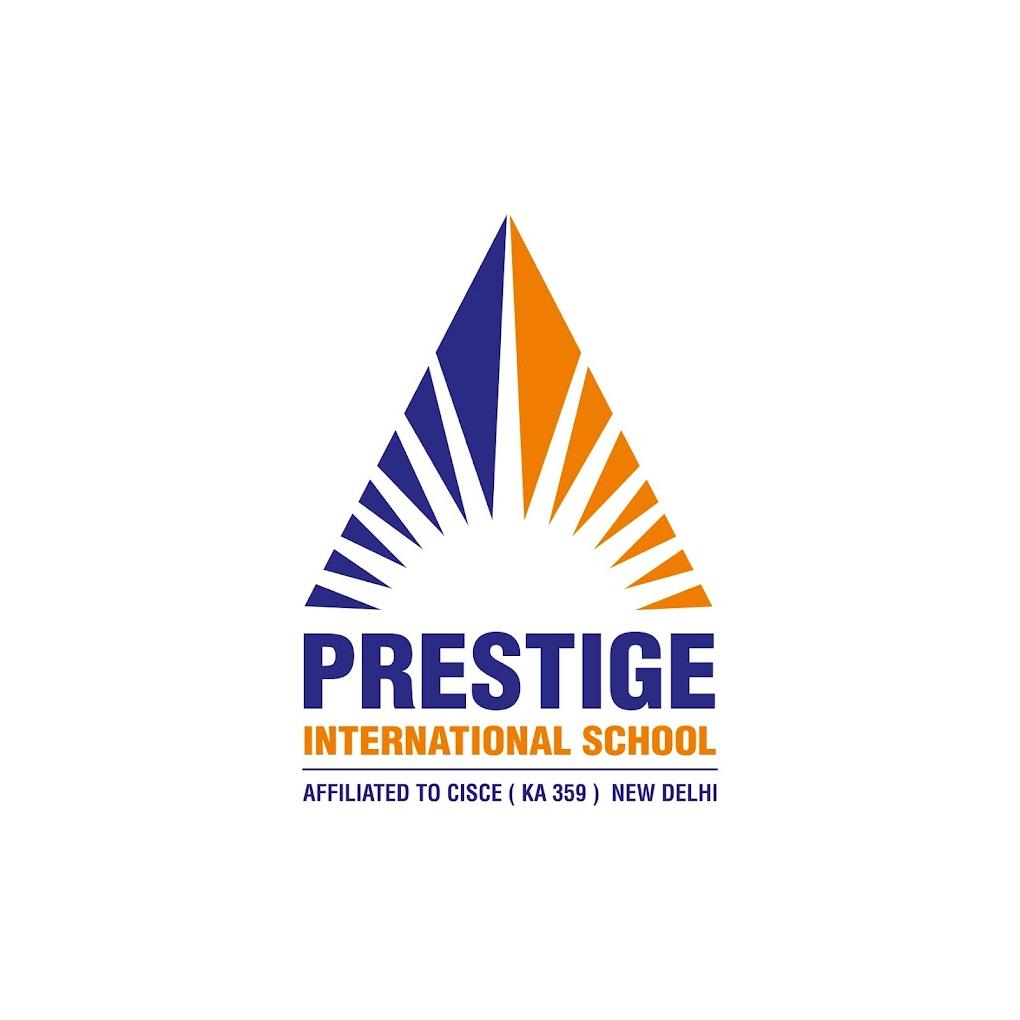 Prestige School logo