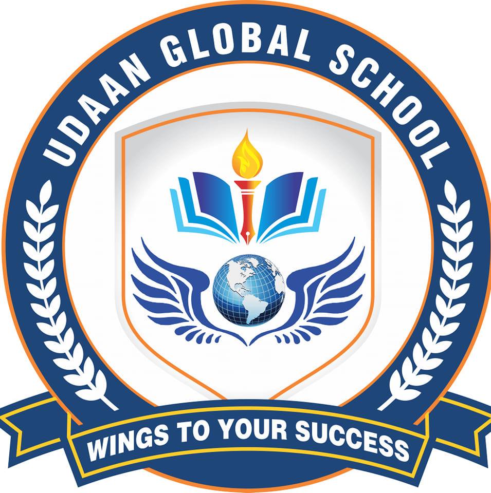 Udaan Global School logo