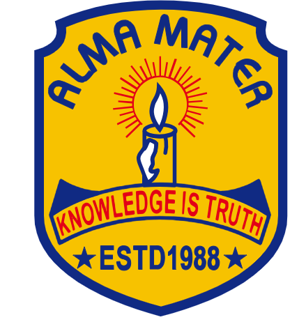 Alma Mater School logo