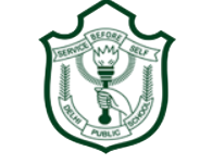 Delhi Public School logo