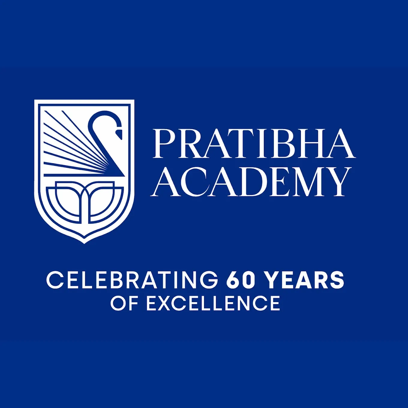 Pratibha Academy logo