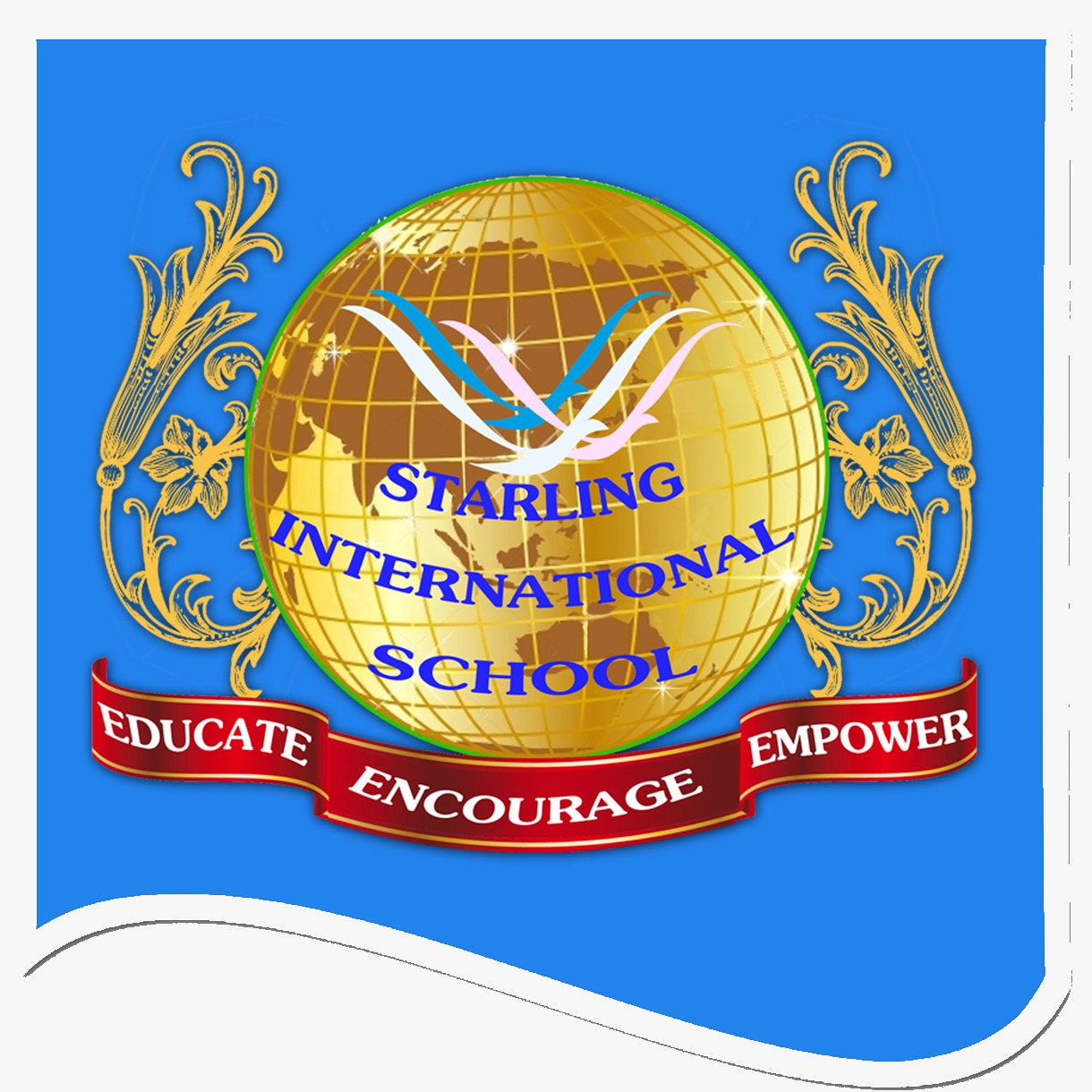 Starling International School logo
