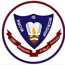 DRP Bhiwani Public School logo