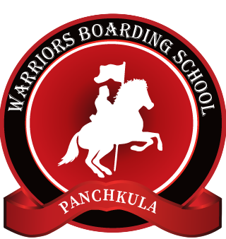 Warriors Boarding School logo