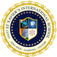 GGCET St Xavier's International School logo