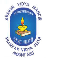 Adarsh Vidya Mandir Shankar Vidya Peeth logo