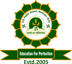 SD Public School logo