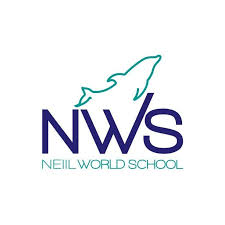 Neiil World School logo