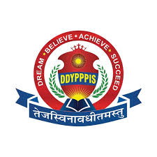 Dr. D Y Patil Pushapalata Patil International School logo