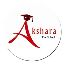 Akshara School logo