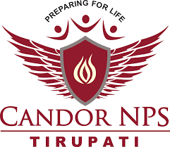 Candor National Public School logo