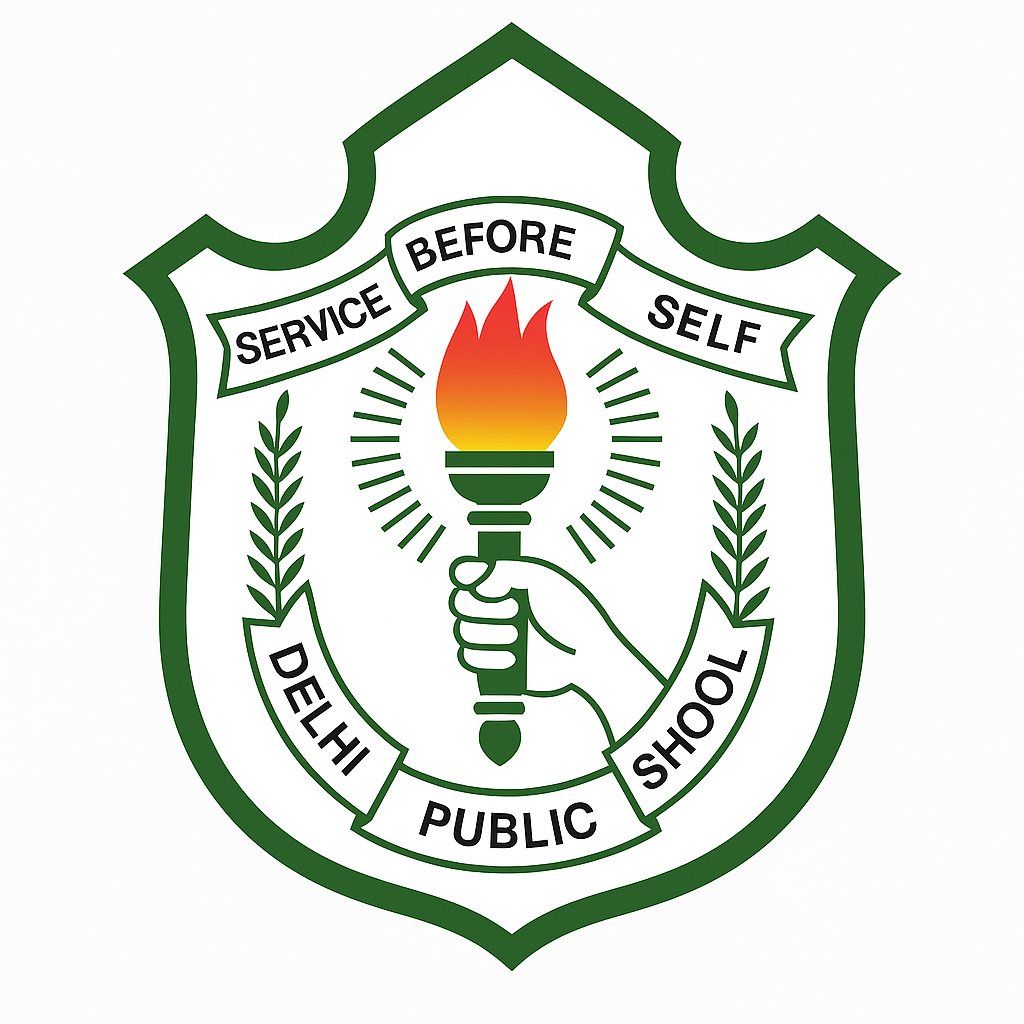 Delhi Public School (DPS) logo