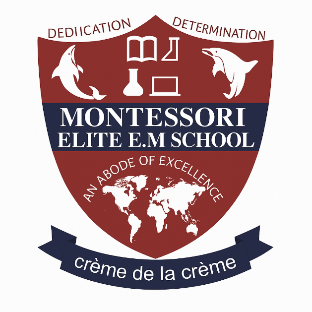 Montessori Elite EM School logo