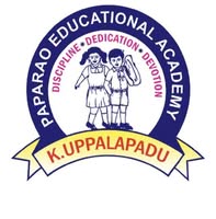 Paparao School logo