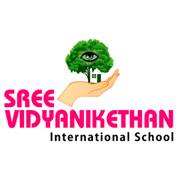 Sree Vidyanikethan International School logo