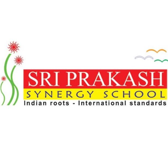 Sri Prakash Synergy School logo