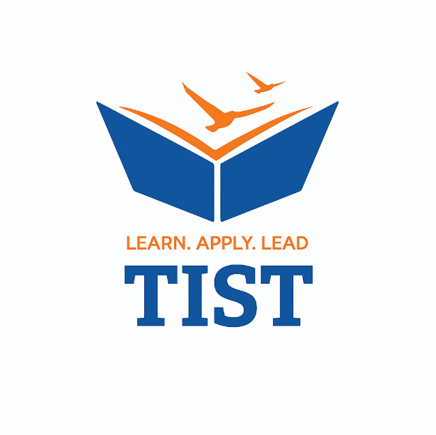 The International School of Thrissur logo