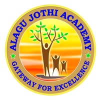 AJA Gurukulam School logo