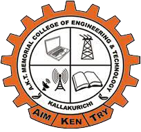 AKT Memorial College of Engineering&Technology logo