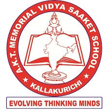 AKT Memorial Vidya Saaket School logo