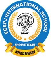 EGSPJ International School logo