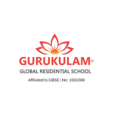 Gurukulam Global Residential School logo