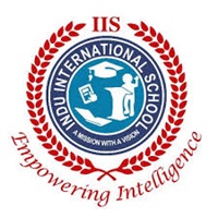 Indu International School logo